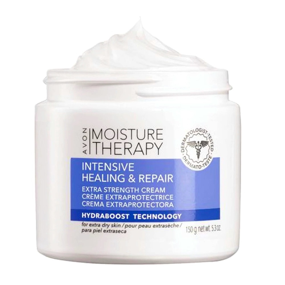 Avon Moisture Therapy Intensive Healing & Repair Creams